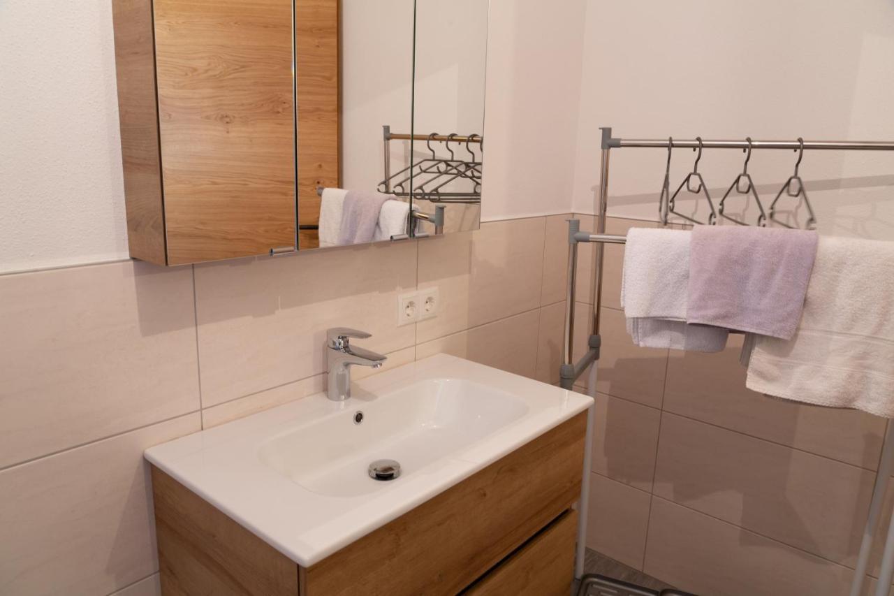 Appartamento Vorderkreuzsaalgut Wagrain Esterno foto