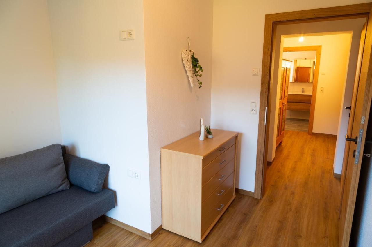 Appartamento Vorderkreuzsaalgut Wagrain Esterno foto