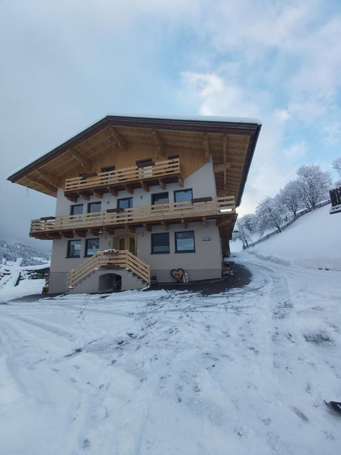 Appartamento Vorderkreuzsaalgut Wagrain Esterno foto